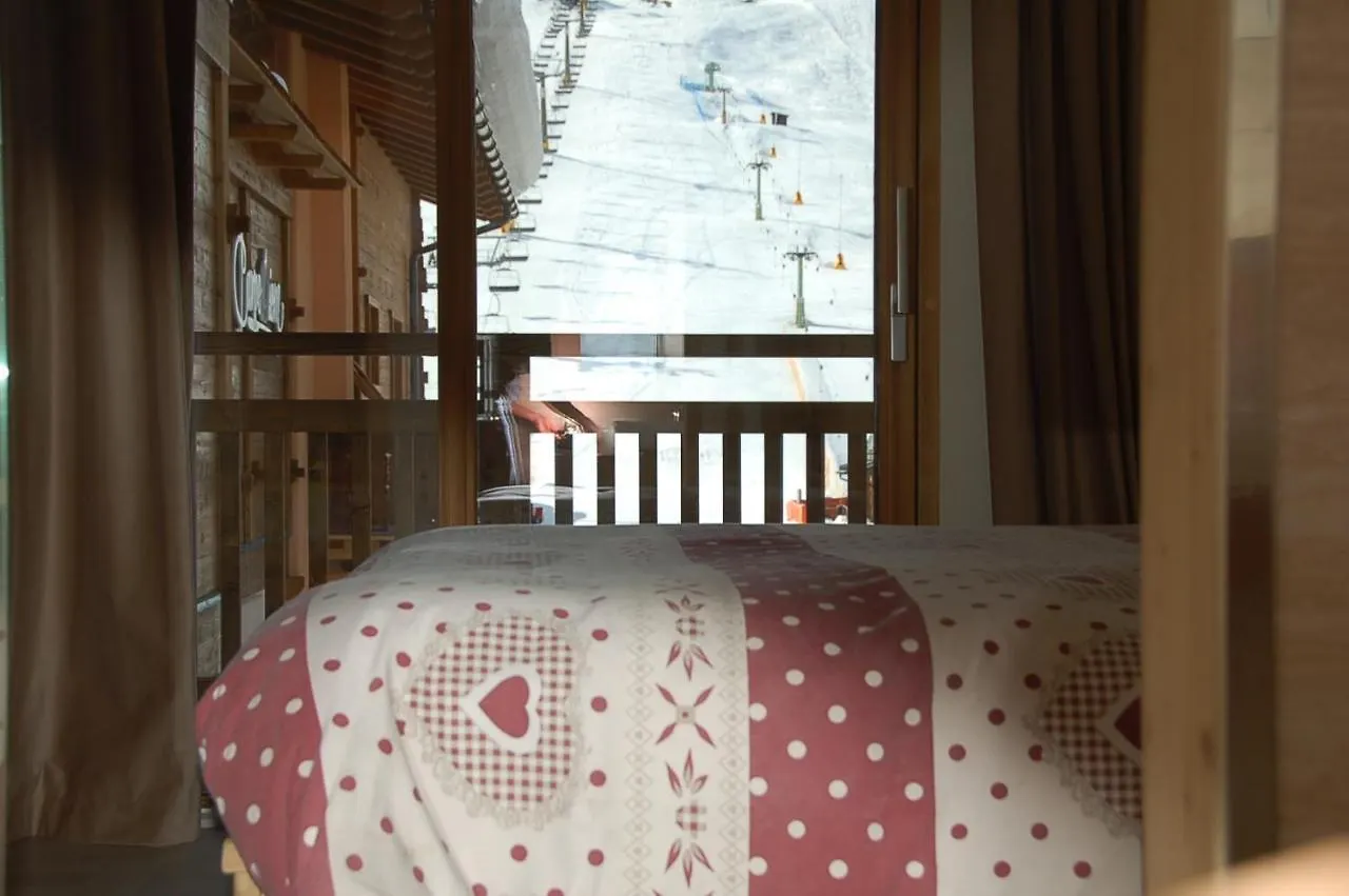 Bed & Breakfast Hotel Carpe Diem Livigno