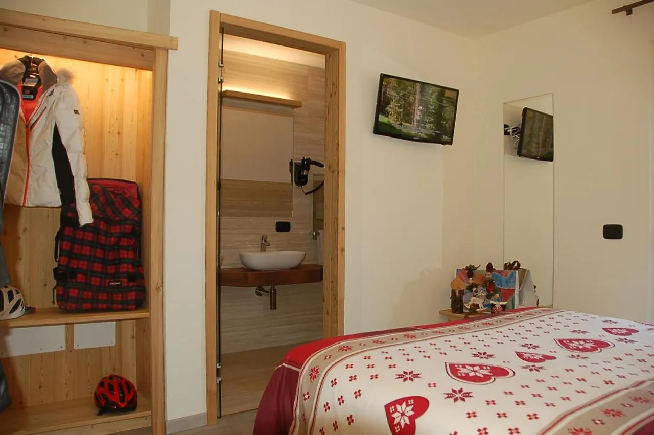 Hotel Carpe Diem Livigno Bed & Breakfast
