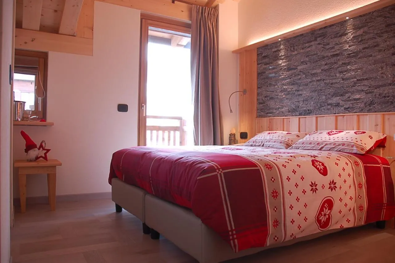 Bed & Breakfast Hotel Carpe Diem Livigno Italy