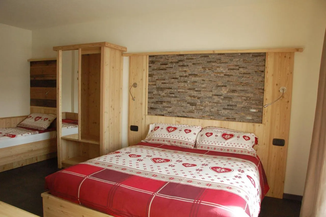 Hotel Carpe Diem Livigno Italien