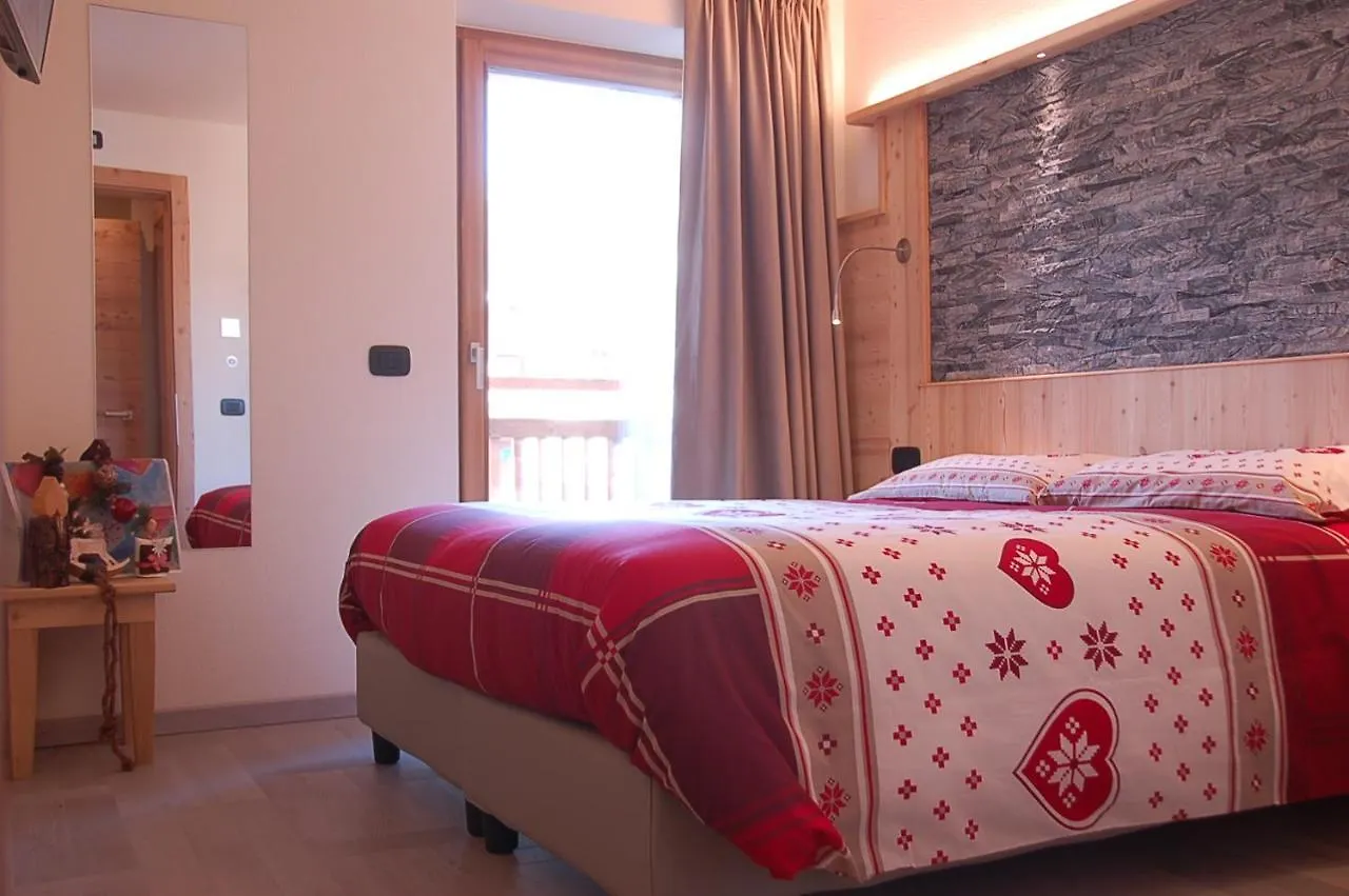 Frühstückspension Hotel Carpe Diem Livigno