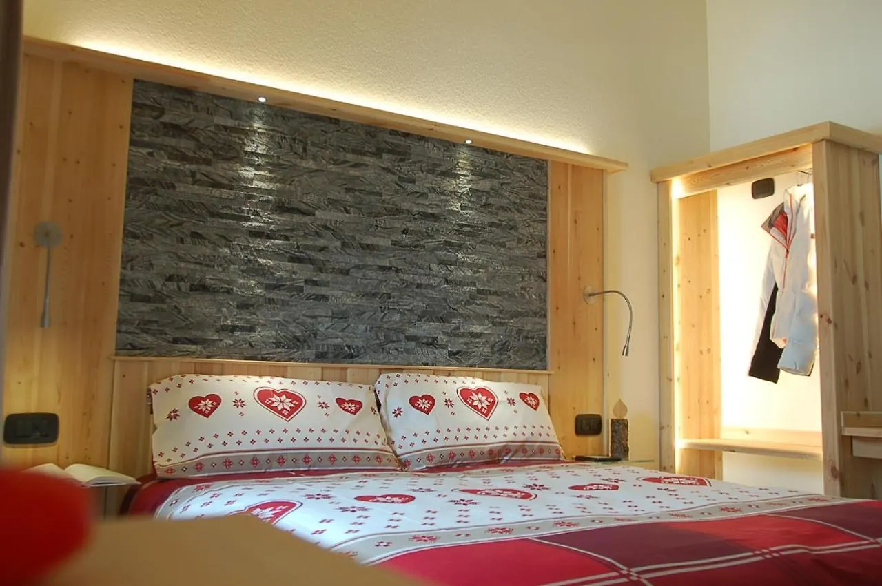 Frühstückspension Hotel Carpe Diem Livigno