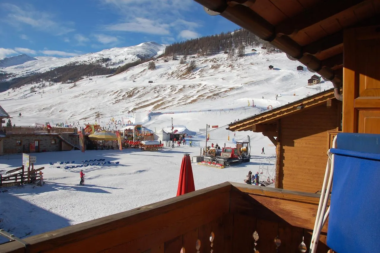 Frühstückspension Hotel Carpe Diem Livigno