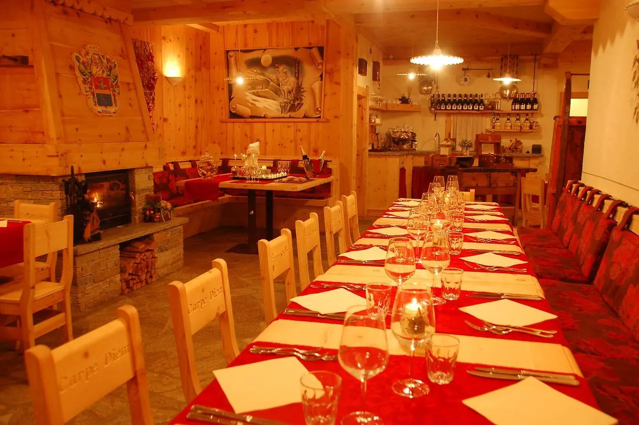 Hotel Carpe Diem Livigno Italien