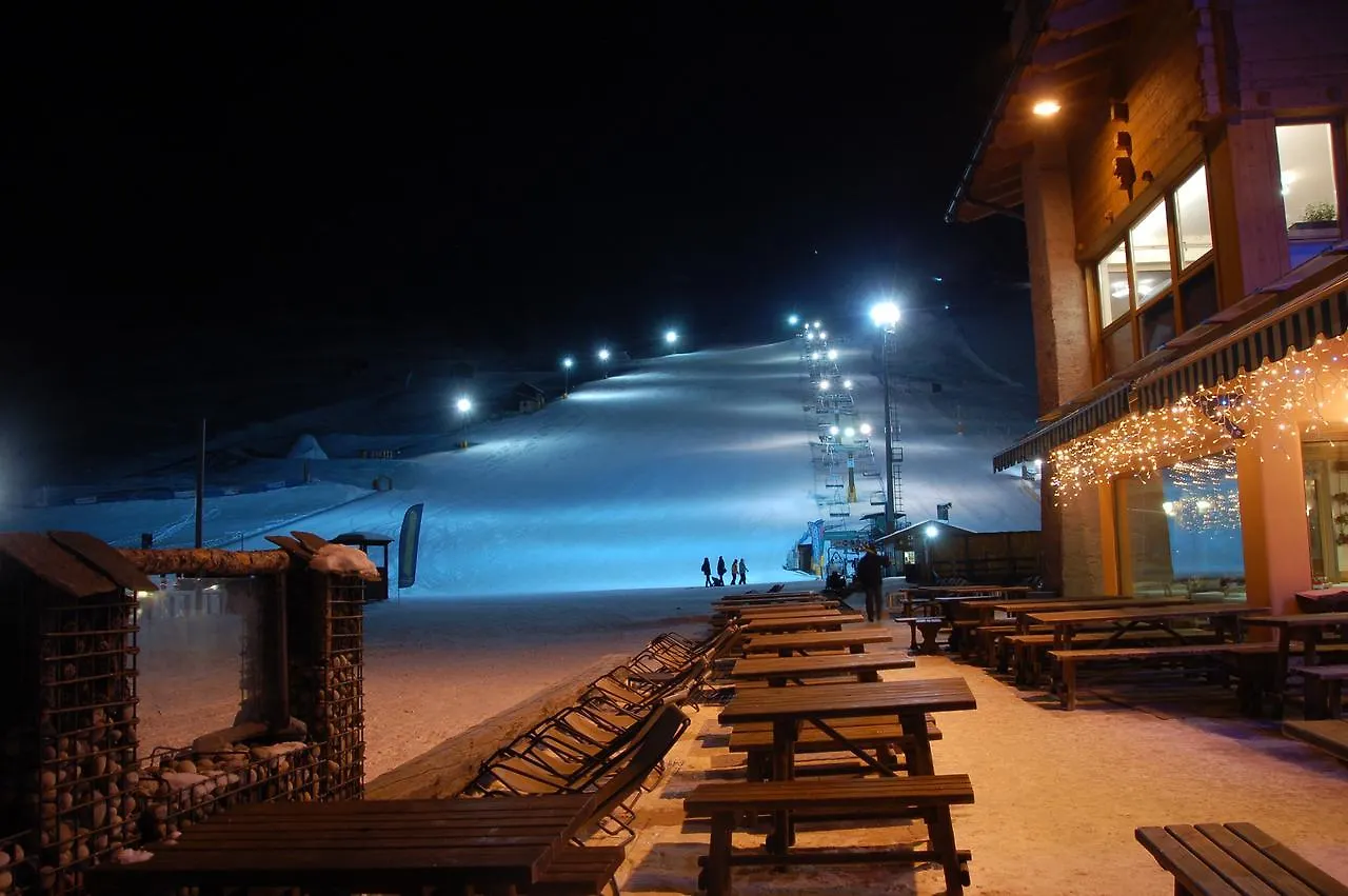 Hotel Carpe Diem Livigno